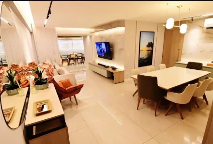 Apartamento com 4 Quartos à venda, 192m² no Umarizal, Belém