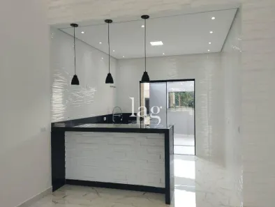Casa de Condomínio com 3 Quartos à venda, 117m² no Jardim Residencial Villagio Ipanema I, Sorocaba