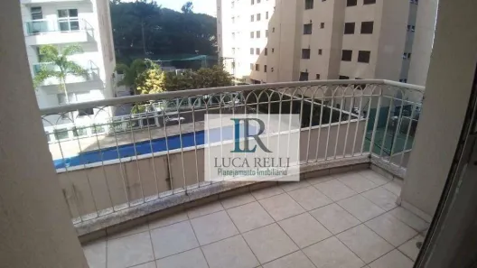 Apartamento com 3 Quartos para alugar, 86m² no Alphaville Centro Industrial e Empresarial/Alphaville., Barueri