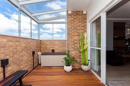 Cobertura com 3 Quartos à venda, 203m² no Vila Izabel, Curitiba