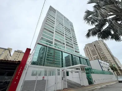 Apartamento com 2 Quartos para alugar, 88m² no Caiçara, Praia Grande
