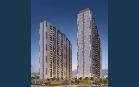 Apartamento com 2 Quartos à venda, 35m² no Brás, São Paulo