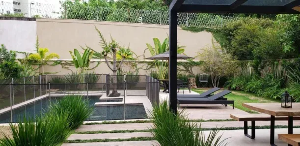 Casa com 4 Quartos para venda ou aluguel, 440m² no Alphaville Conde I, Barueri