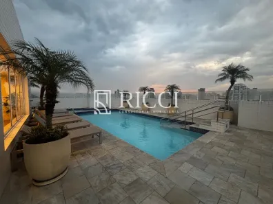 Apartamento com 2 Quartos à venda, 66m² no Boqueirão, Santos