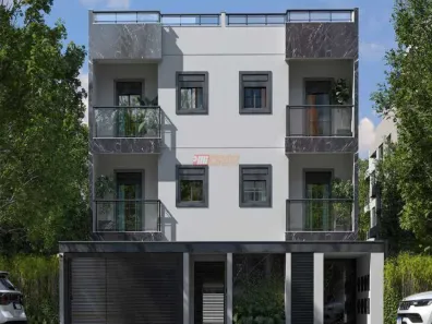 Cobertura com 3 Quartos à venda, 203m² no Jardim, Santo André