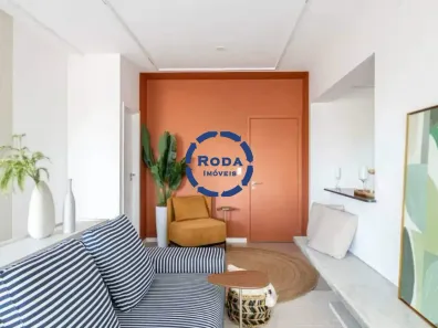 Apartamento com 1 Quarto à venda, 60m² no Boqueirão, Santos