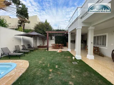 Casa de Condomínio com 3 Quartos à venda, 283m² no Bosque, Vinhedo