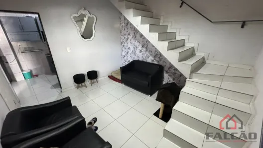 Sobrado com 3 Quartos à venda, 120m² no Macuco, Santos