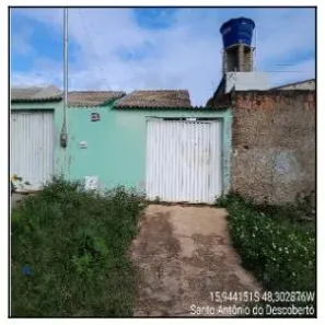 Casa com 2 Quartos à venda, 180m² no Jardim Ana Beatriz II, Santo Antônio do Descoberto
