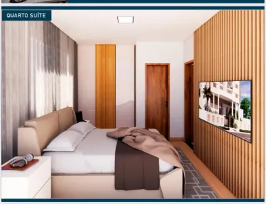 Apartamento com 3 Quartos à venda, 78m² no Cabral, Contagem