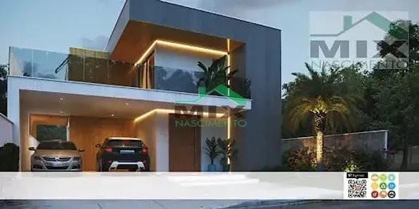 Casa de Condomínio com 4 Quartos à venda, 400m² no Parque Terra Nova II, São Bernardo do Campo