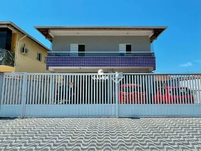 Casa com 2 Quartos à venda, 67m² no Sítio do Campo, Praia Grande