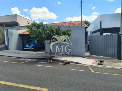 Casa com 2 Quartos para alugar, 250m² no Vila Anchieta, São José do Rio Preto