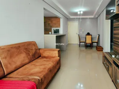 Apartamento com 2 Quartos para alugar, 63m² no Marechal Rondon, Canoas