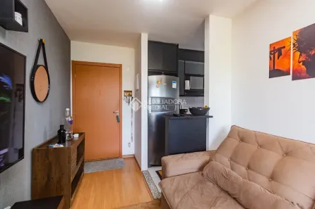Apartamento com 2 Quartos para alugar, 50m² no Parque Santa Fé, Porto Alegre