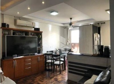 Apartamento com 2 Quartos à venda, 60m² no Floresta, Porto Alegre