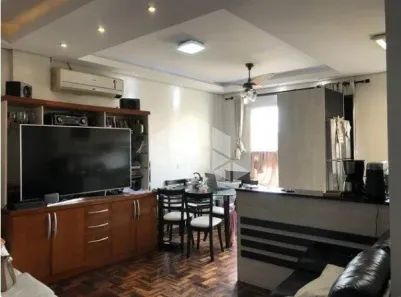 Apartamento com 2 Quartos à venda, 60m² no Floresta, Porto Alegre