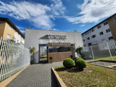 Apartamento com 3 Quartos para alugar, 68m² no Cidade Industrial, Curitiba