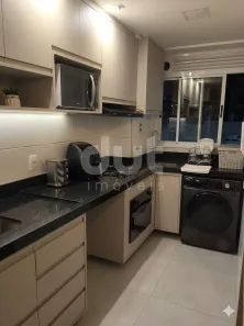 Apartamento com 2 Quartos para alugar, 45m² no Jardim das Cerejeiras, Campinas