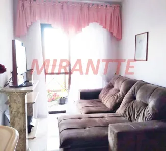 Apartamento com 2 Quartos à venda, 52m² no Sítio do Mandaqui, São Paulo