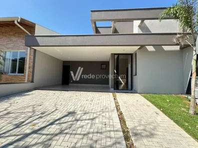 Casa de Condomínio com 3 Quartos à venda, 169m² no Parque Brasil 500, Paulínia