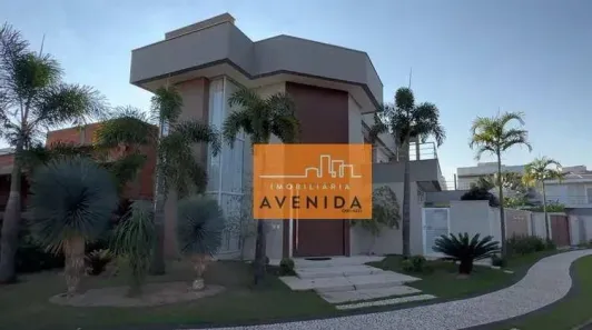 Casa de Condomínio com 3 Quartos à venda, 250m² no Parque Brasil 500, Paulínia