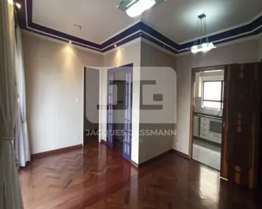 Apartamento com 3 Quartos para venda ou aluguel, 120m² no Rudge Ramos, São Bernardo do Campo