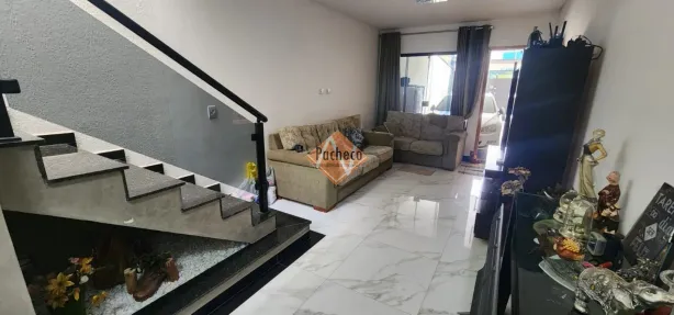 Sobrado com 3 Quartos à venda, 125m² no Penha de França, São Paulo