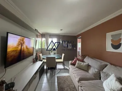 Apartamento com 2 Quartos à venda, 52m² no Pitimbu, Natal