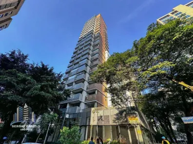 Apartamento com 1 Quarto à venda, 36m² no Moema, São Paulo