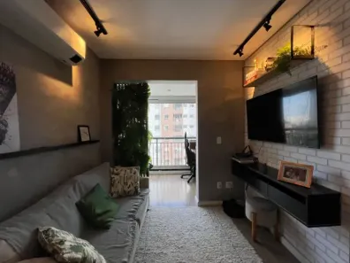 Apartamento com 2 Quartos à venda, 55m² no Vila Andrade, São Paulo