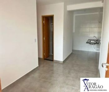 Apartamento com 2 Quartos à venda, 41m² no Vila Romero, São Paulo