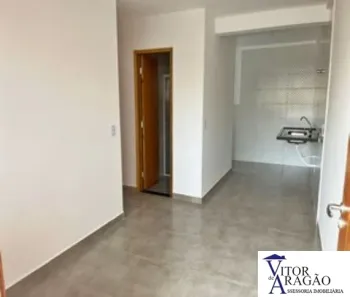 Apartamento com 2 Quartos à venda, 41m² no Vila Romero, São Paulo