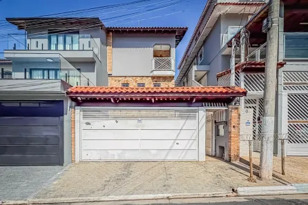 Casa de Condomínio com 3 Quartos à venda, 176m² no Jardim Regina, São Paulo