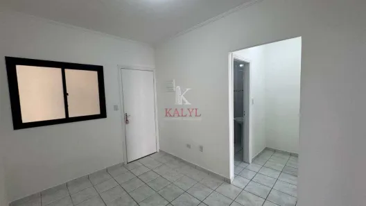 Apartamento com 1 Quarto à venda, 42m² no Mirim, Praia Grande
