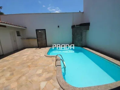 Casa com 4 Quartos para alugar, 280m² no Morada da Colina, Uberlândia