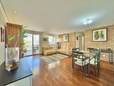 Apartamento com 3 Quartos à venda, 107m² no Jardim Taquaral, São Paulo