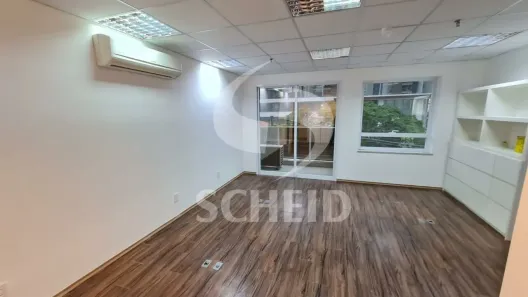 Prédio Comercial à venda, 37m² no Vila Gertrudes, São Paulo