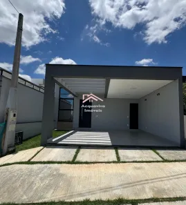 Casa de Condomínio com 3 Quartos à venda, 122m² no Jardins do Império, Indaiatuba