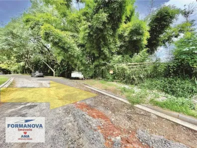 Lote/Terreno à venda, 907m² no Vila Santo Antônio, Cotia
