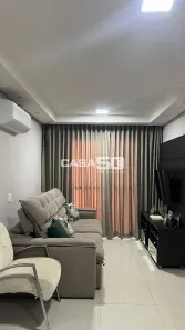 Apartamento com 3 Quartos à venda, 67m² no Vila Industrial, Campinas