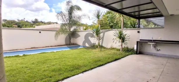 Casa de Condomínio com 3 Quartos para venda ou aluguel, 424m² no Jardim Cordeiro, São Paulo