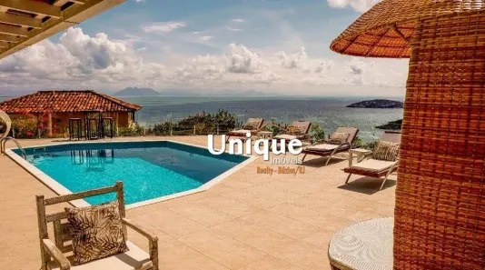 Imóvel Comercial com 9 Quartos à venda, 803m² no , Armação dos Búzios