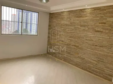 Apartamento com 2 Quartos para alugar, 58m² no Santa Terezinha, São Bernardo do Campo