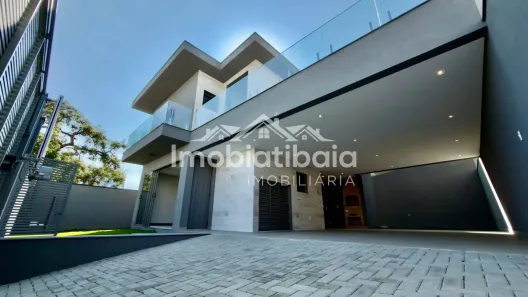 Casa com 3 Quartos à venda, 177m² no Loteamento Loanda, Atibaia