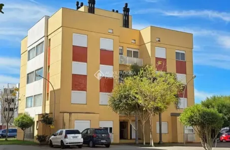 Apartamento com 3 Quartos à venda, 63m² no Aberta dos Morros, Porto Alegre