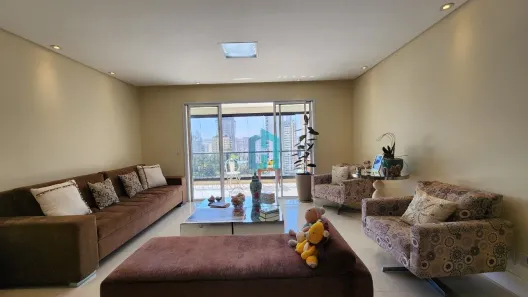 Apartamento com 4 Quartos à venda, 172m² no Cidade Monções, São Paulo