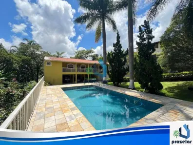 Fazenda/Sítio com 3 Quartos à venda, 1200m² no Dona Catarina, Mairinque