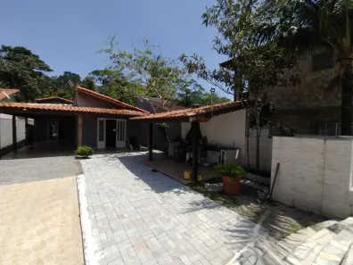 Casa com 3 Quartos à venda, 145m² no Boraceia, Bertioga