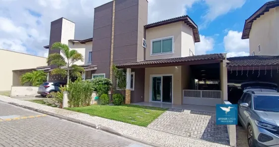 Casa de Condomínio com 3 Quartos à venda, 150m² no Centro, Eusébio